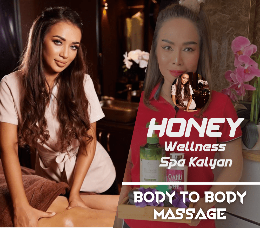 Body To Body Massage in Kalyan